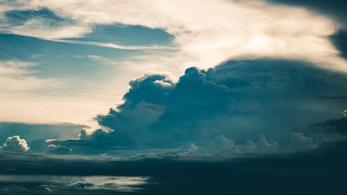 Ilmainen kuvapankkikuva tunnisteilla luonto, pilvet, sininen taivas Kuvapankkikuva
