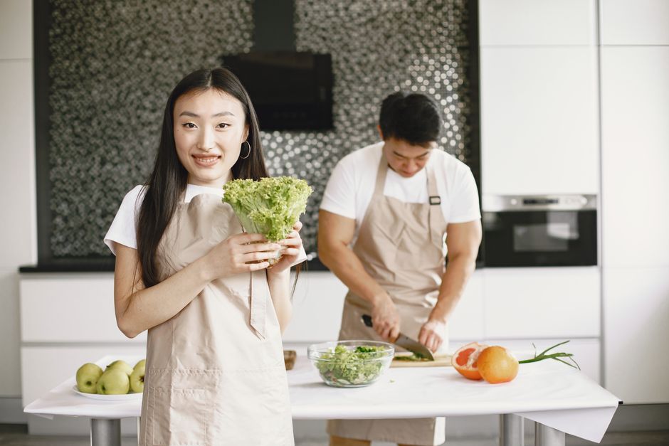 Gastronomy events healthy relationships