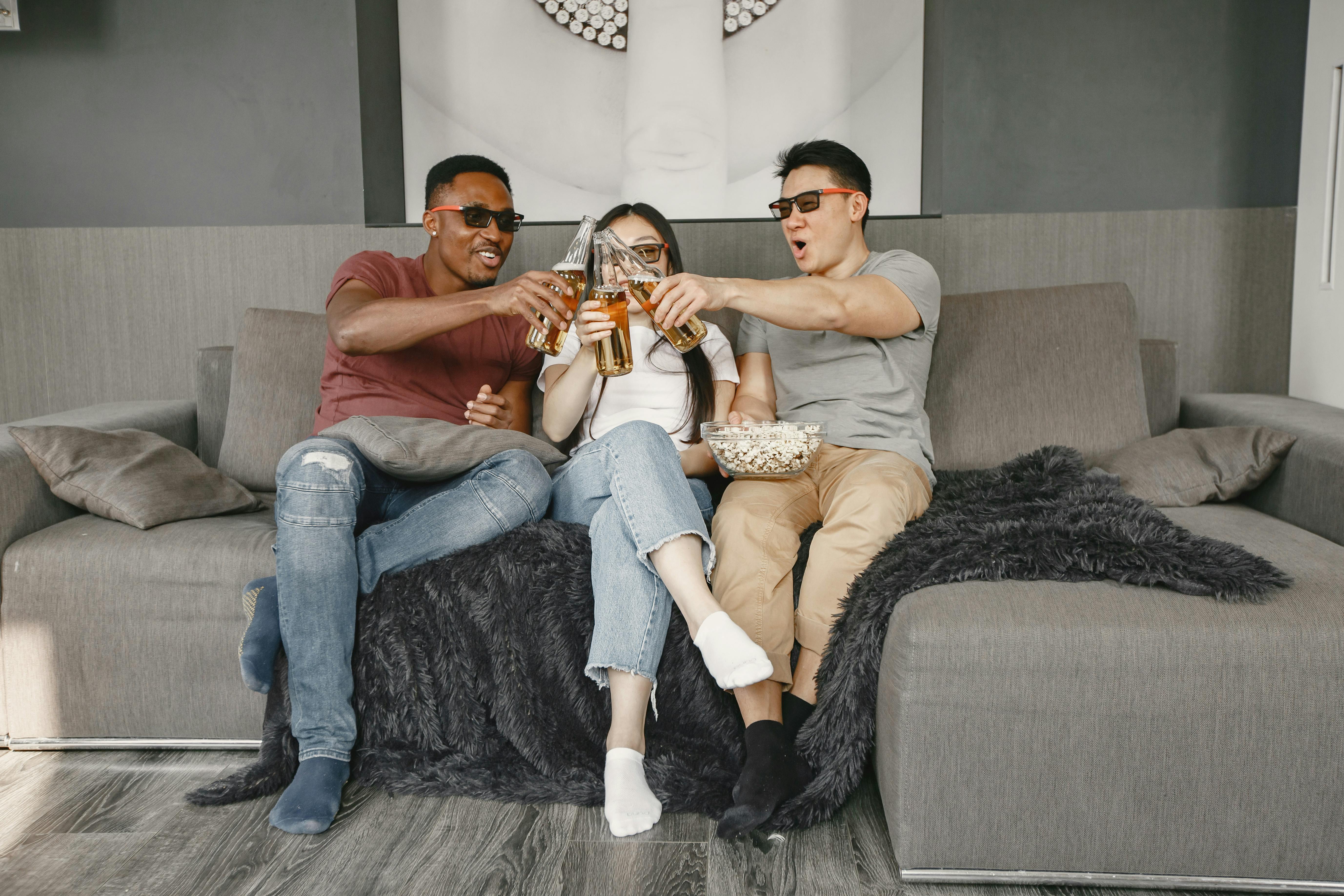 Gratuit Photos gratuites de #intérieur, amis, amis adultes Photos