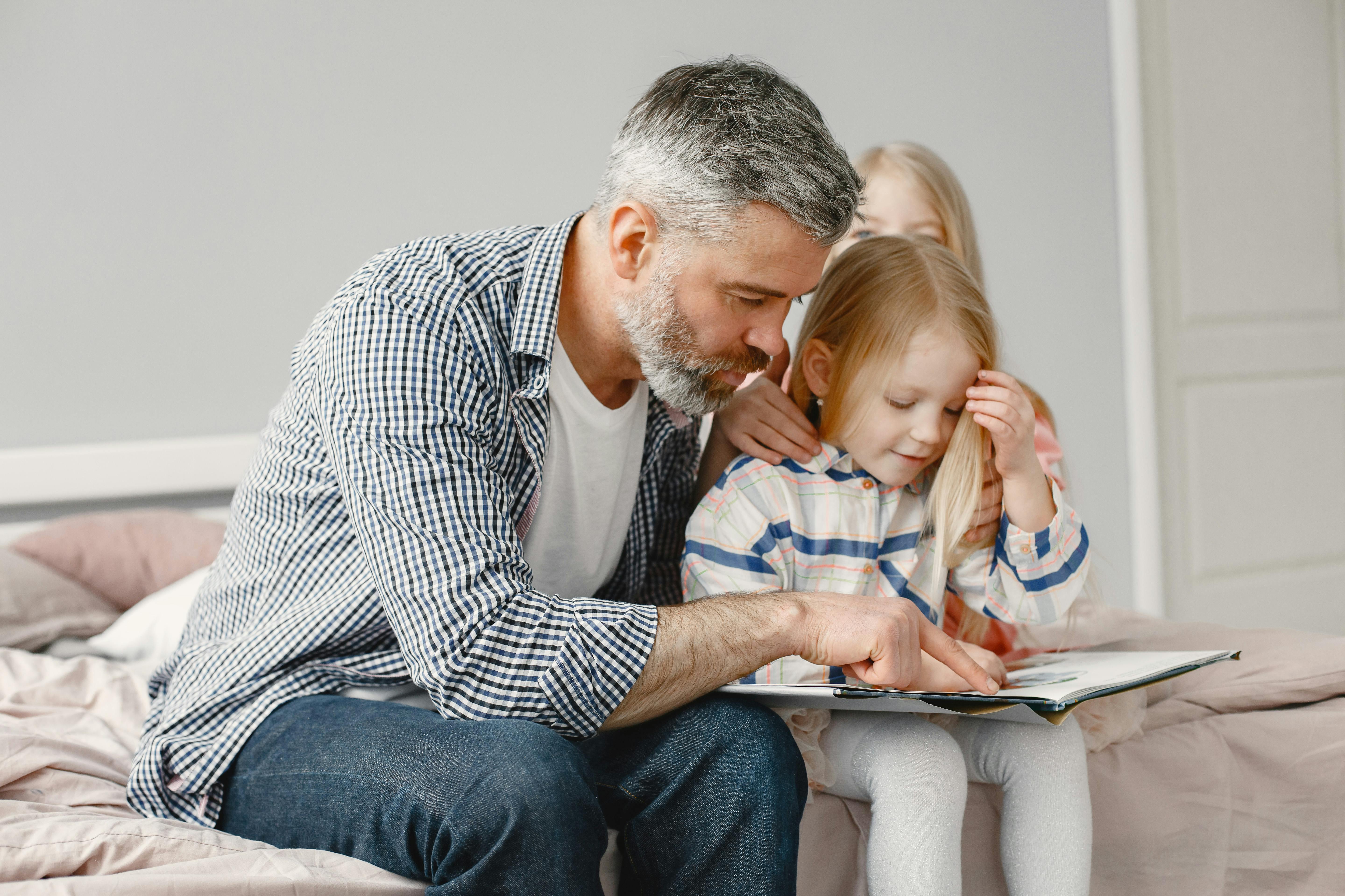 Different Goals, Same Degree: Dad &amp; Daughter Complete Bachelor of General Studies — Photo by Gustavo Fring on Pexels