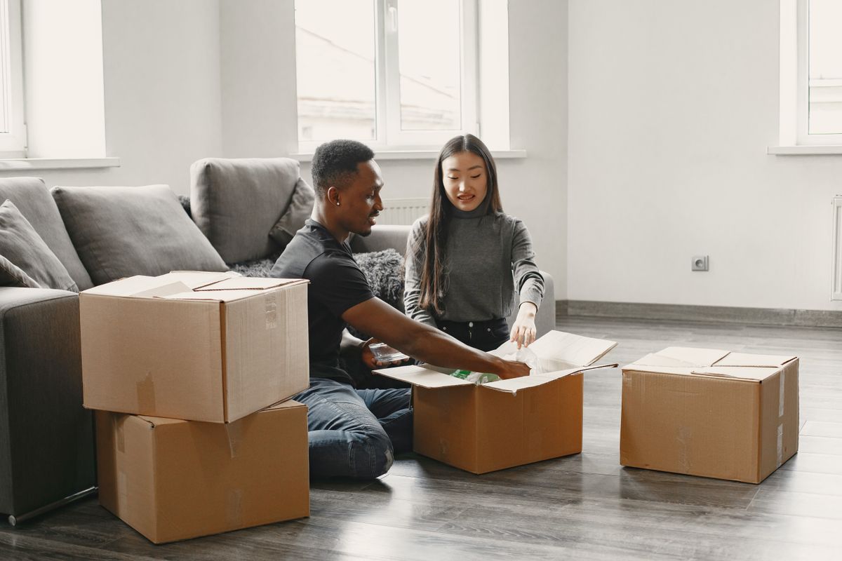 Moving In Together Checklist: 75 Questions Before You Share a Space