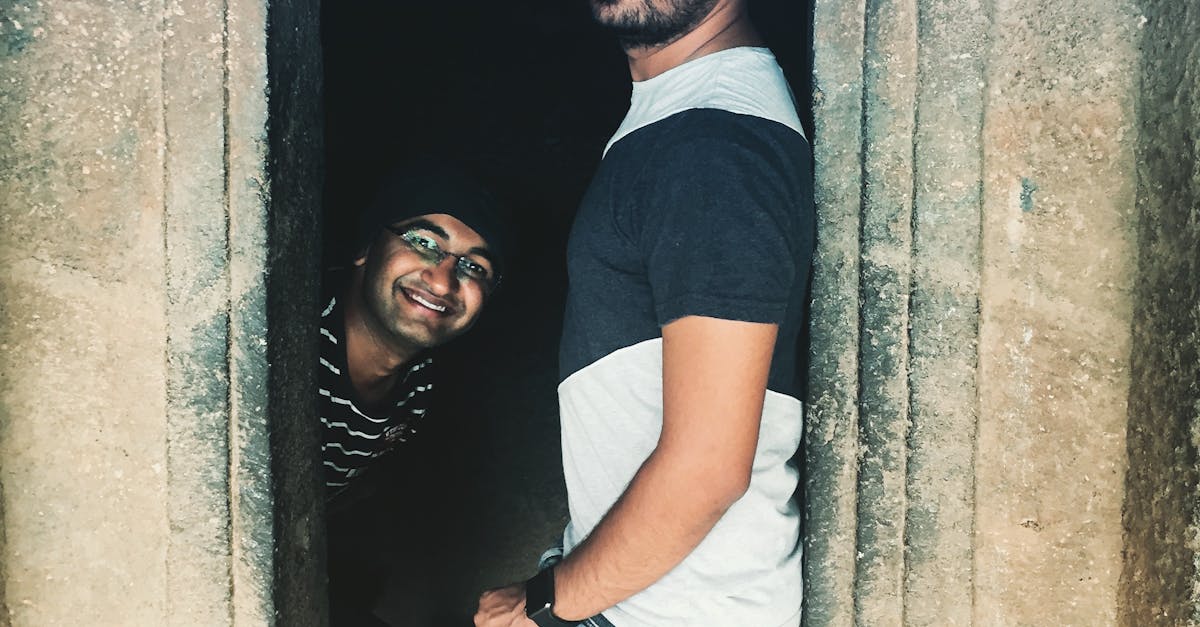Free stock photo of #friends #caves #funnypose #iphone #indian #india