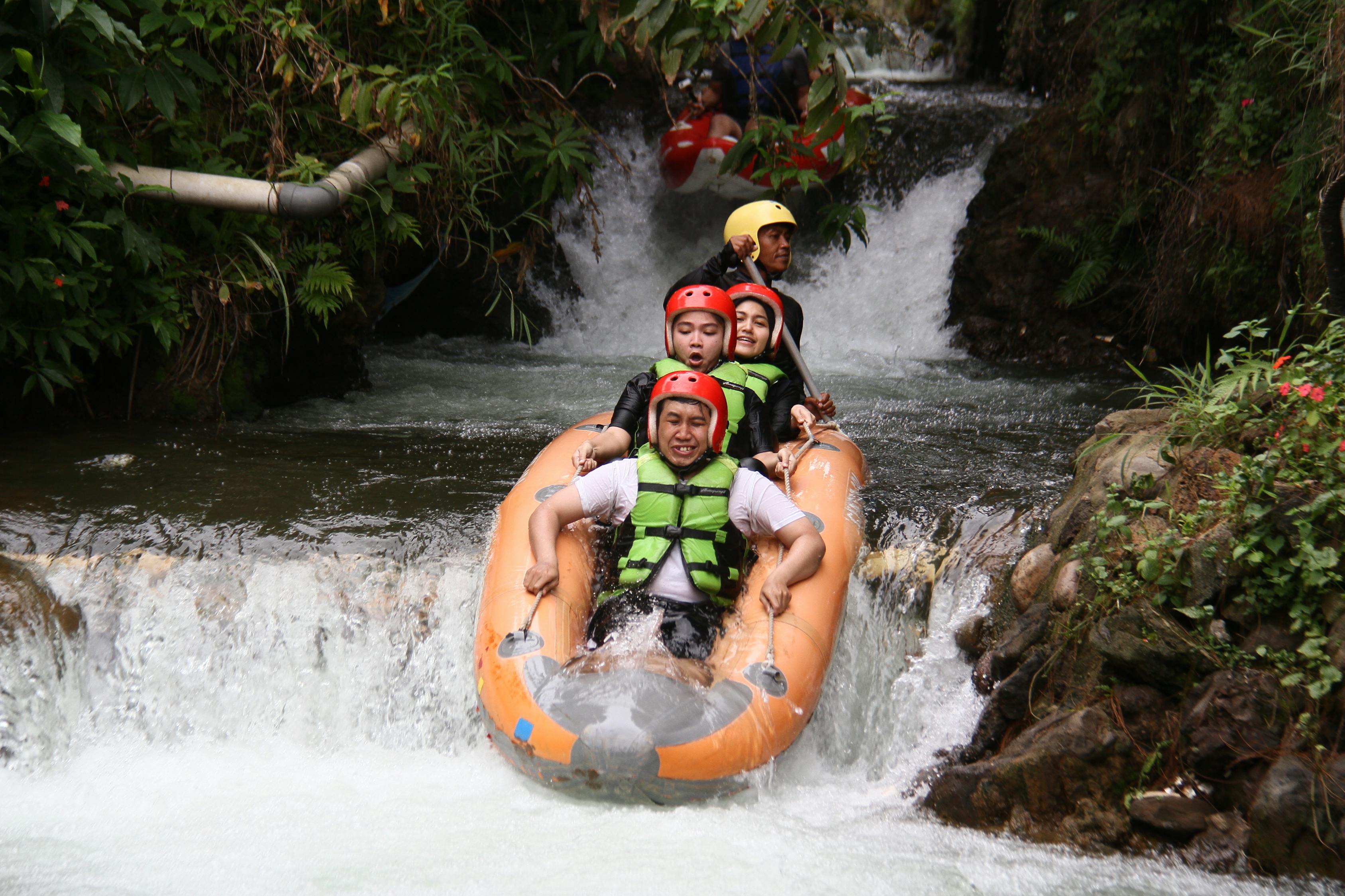 Rafting Photo by Narayana Adventure from Pexels