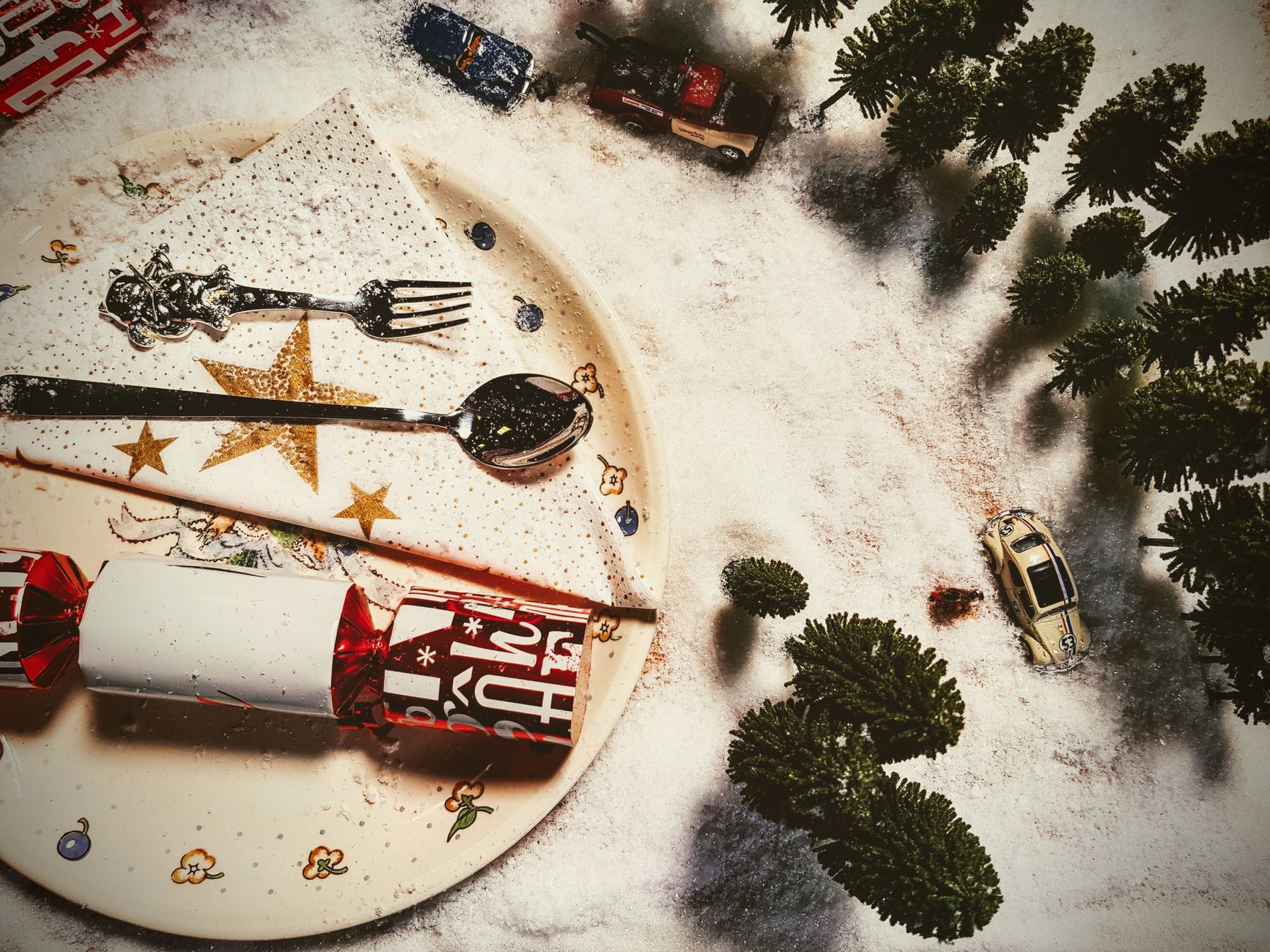 Celebrar Navidad lejos de Casa en Irlanda