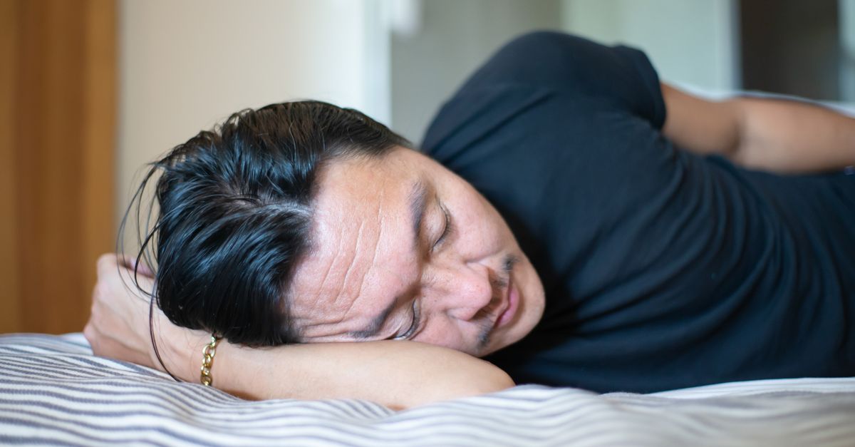 The Surprising Link Between Poor Sleep and Chronic Disease Risk