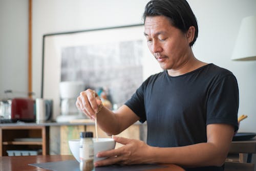 Foto profissional grátis de alimento, comida japonesa, fundo desfocado