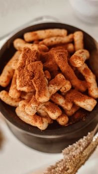 Bear Naked Cereal Cinnamon 13oz