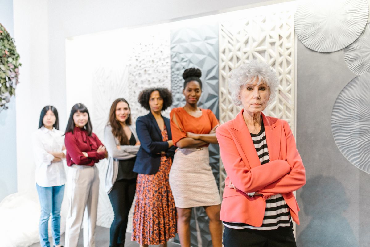 IA et femmes fondatrices : une pause créative à New York