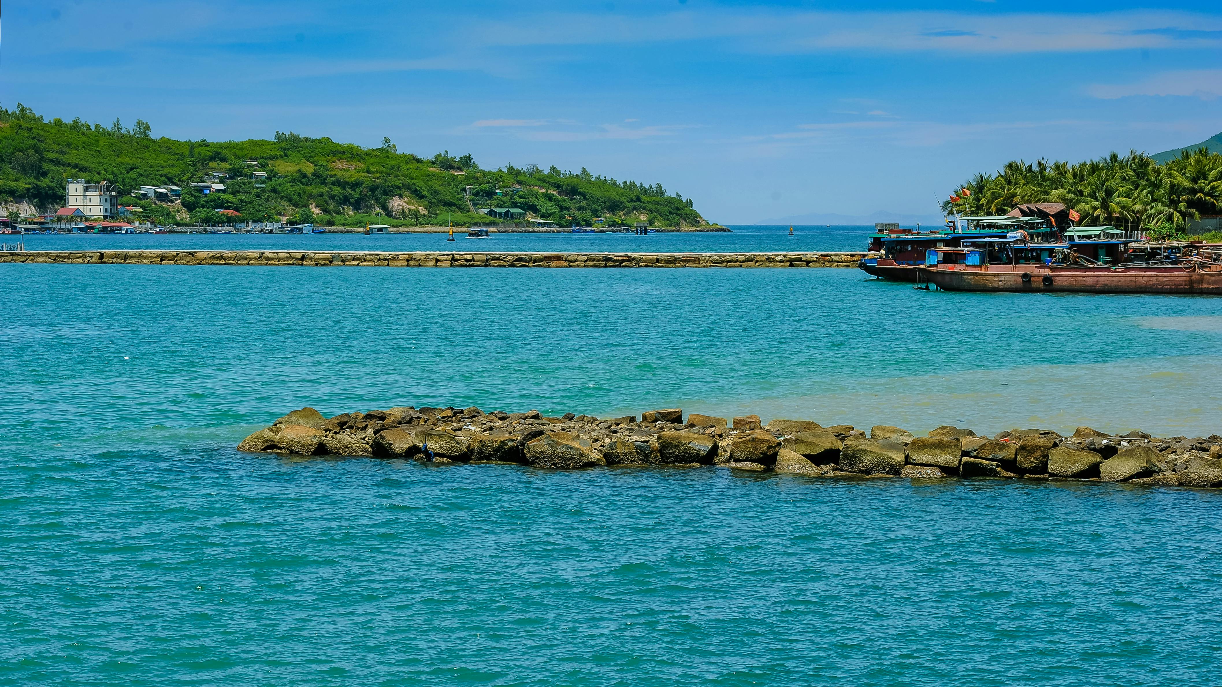 Île aux Cerfs