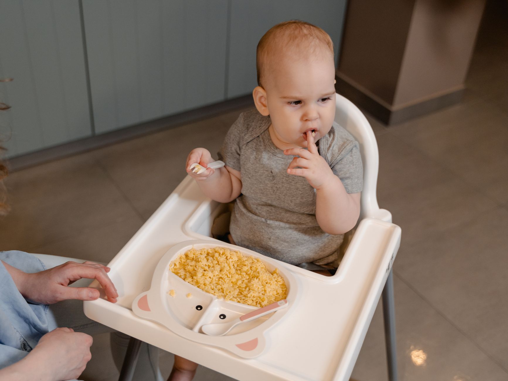 Build a Website for Your Baby Food Business