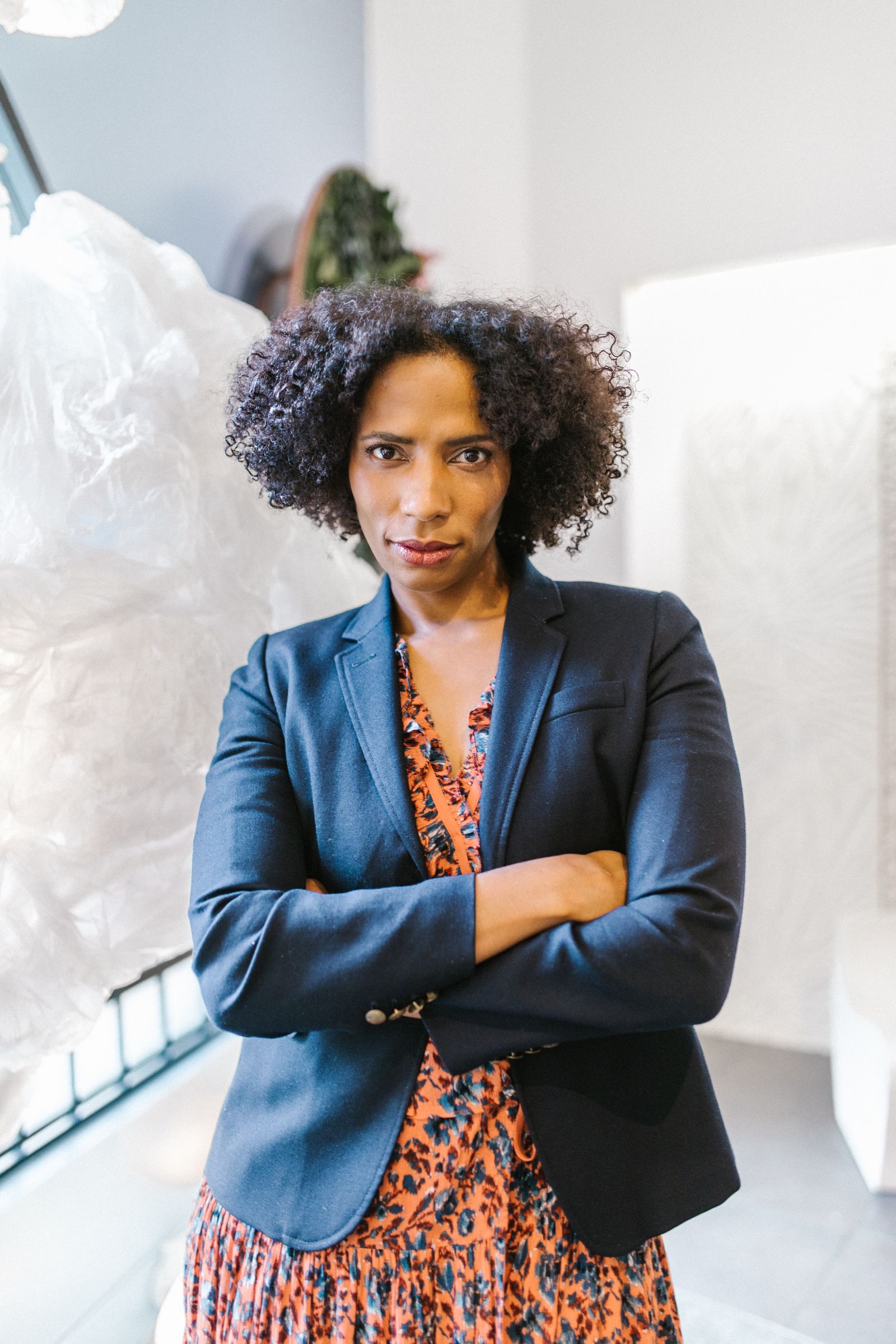Emma Van Damme, oprichter Volta Creative