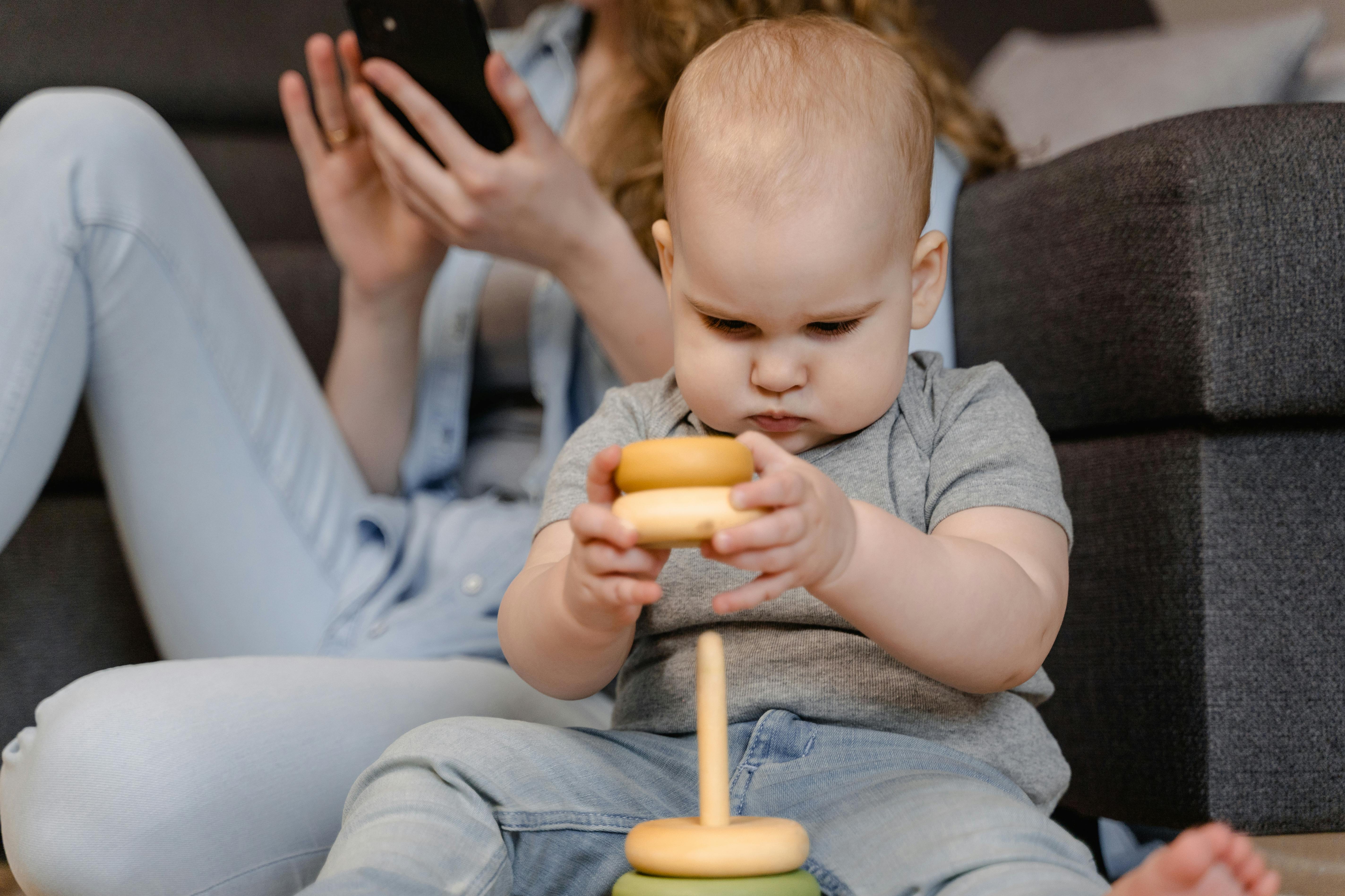 Best Influencer Marketing Strategies for Parenting &amp; Baby Products (2026) — Photo by MART  PRODUCTION on Pexels