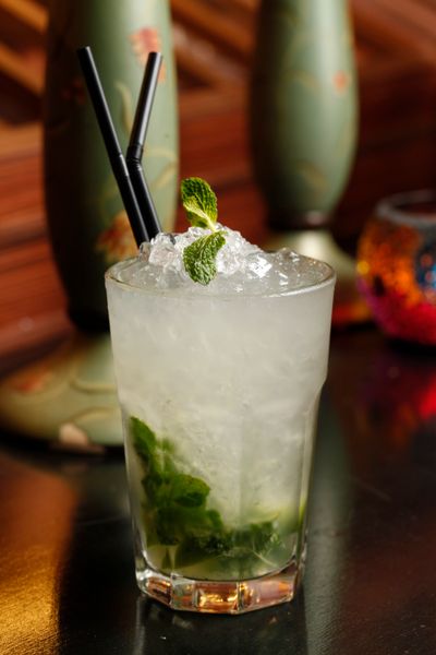 Classic Mojito