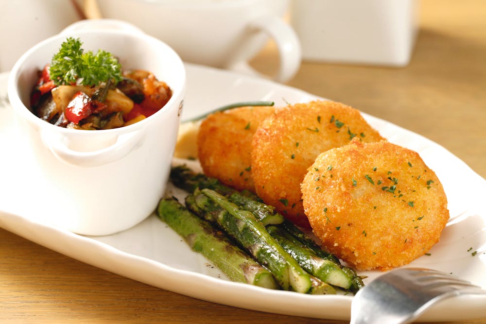 Aubergine and Courgette Ratatouille Aubergine and Courgette Ratatouille