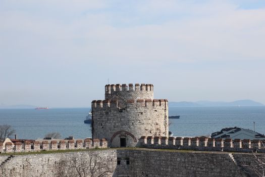 Castle on Coast 