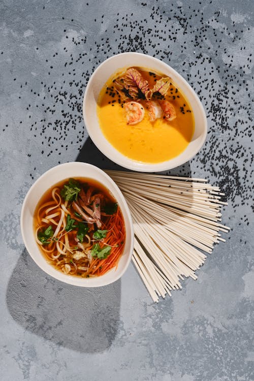 Kostenloses Stock Foto zu abendessen, asiatische küche, asiatischen stil