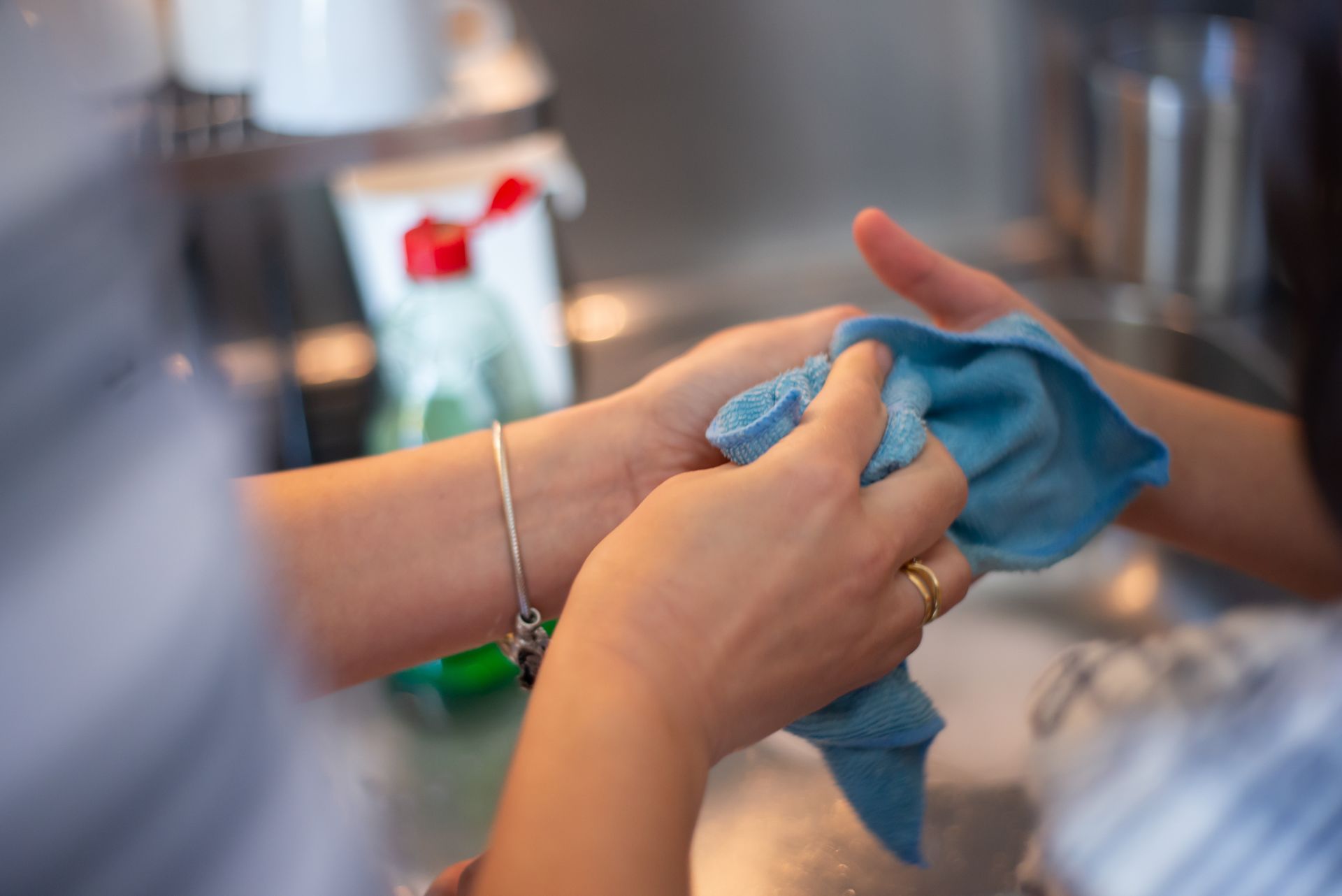 House Cleaning web design and SEO services by ClearSite Systems