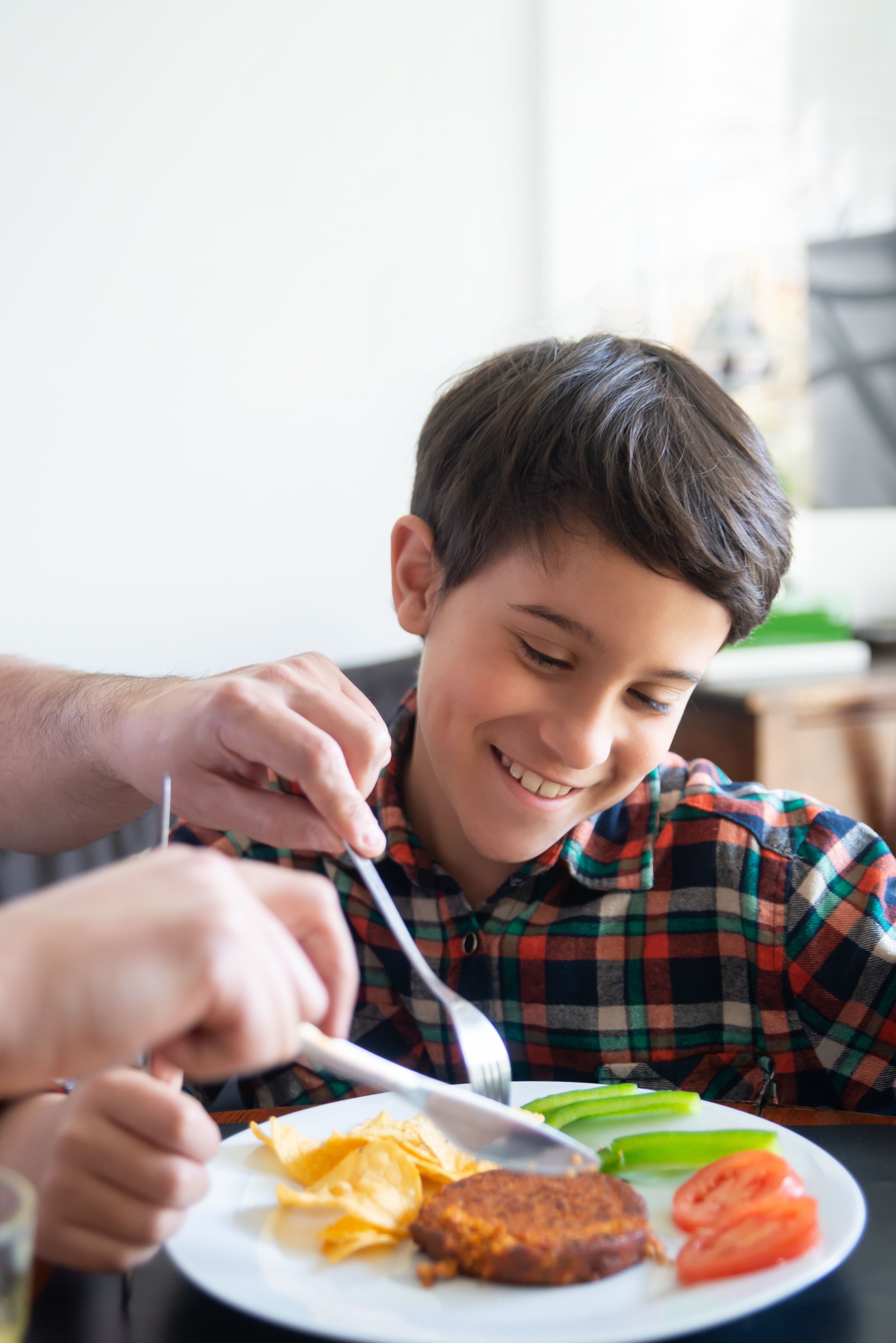 Terapia Alimentar - Tratamento especializado para seletividade alimentar