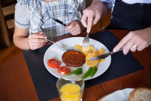 Morningstar Farms Breakfast Veggie Breakfast Sausage Patties 1.34oz 112ct