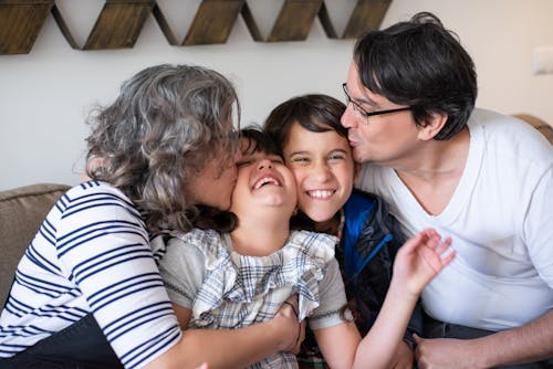 Fotos de stock gratuitas de abrazando, afecto, amor