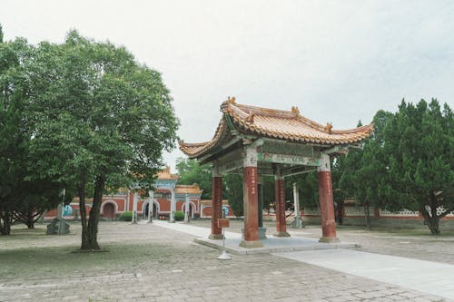 Traditional Chinese Architecture 