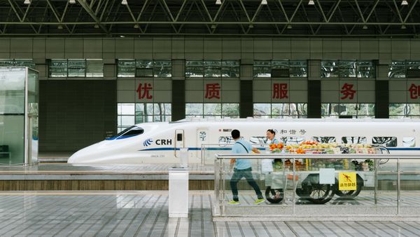How to Buy Train Tickets in China as a Foreigner (2026 Guide)