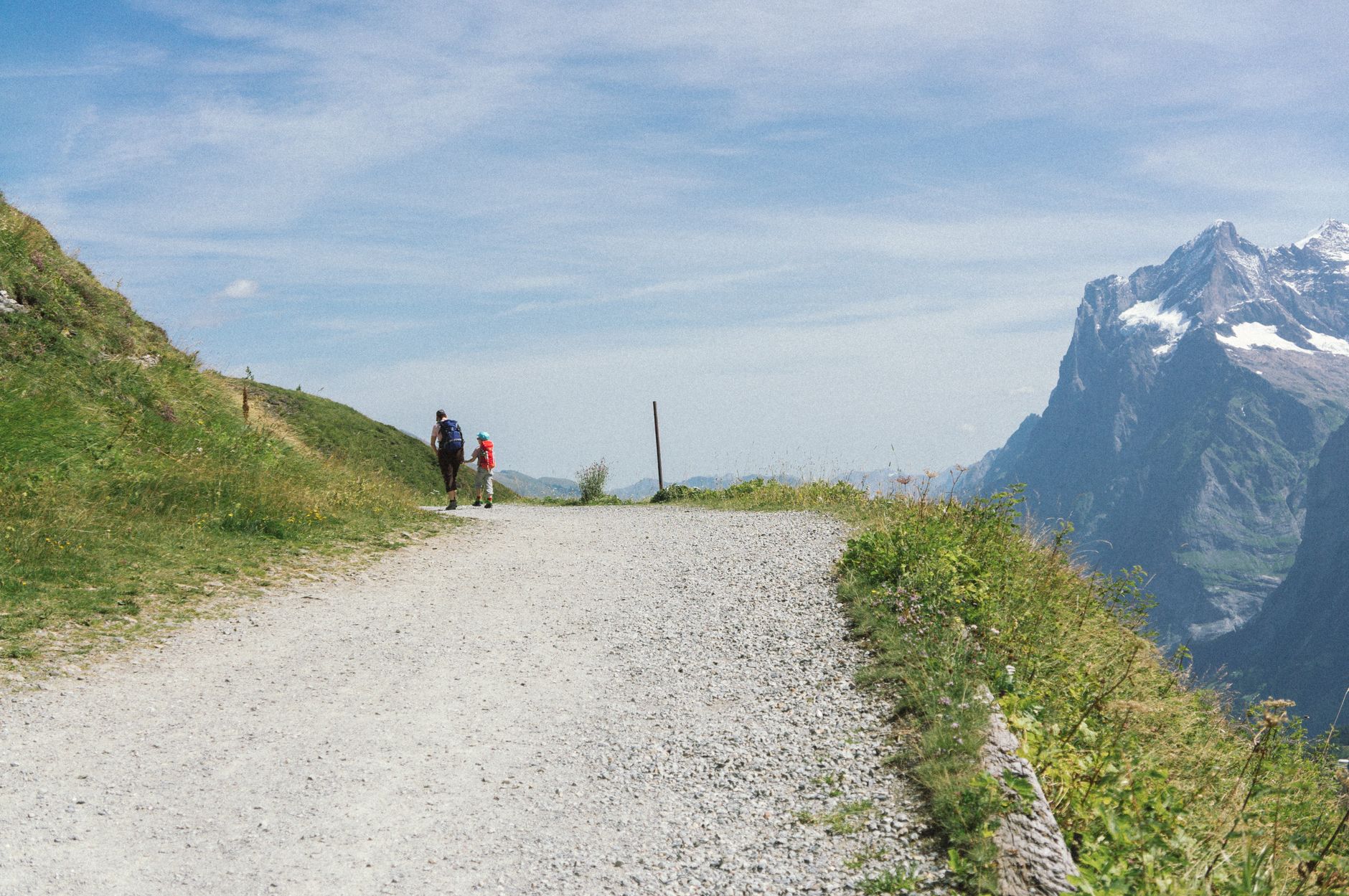 Accompagnatrice de montagne - Emeraude Rando