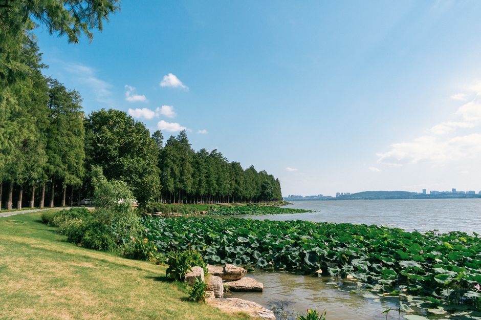 Wuhan East Lake — East Lake Wuhan: China's Largest Urban Water Body