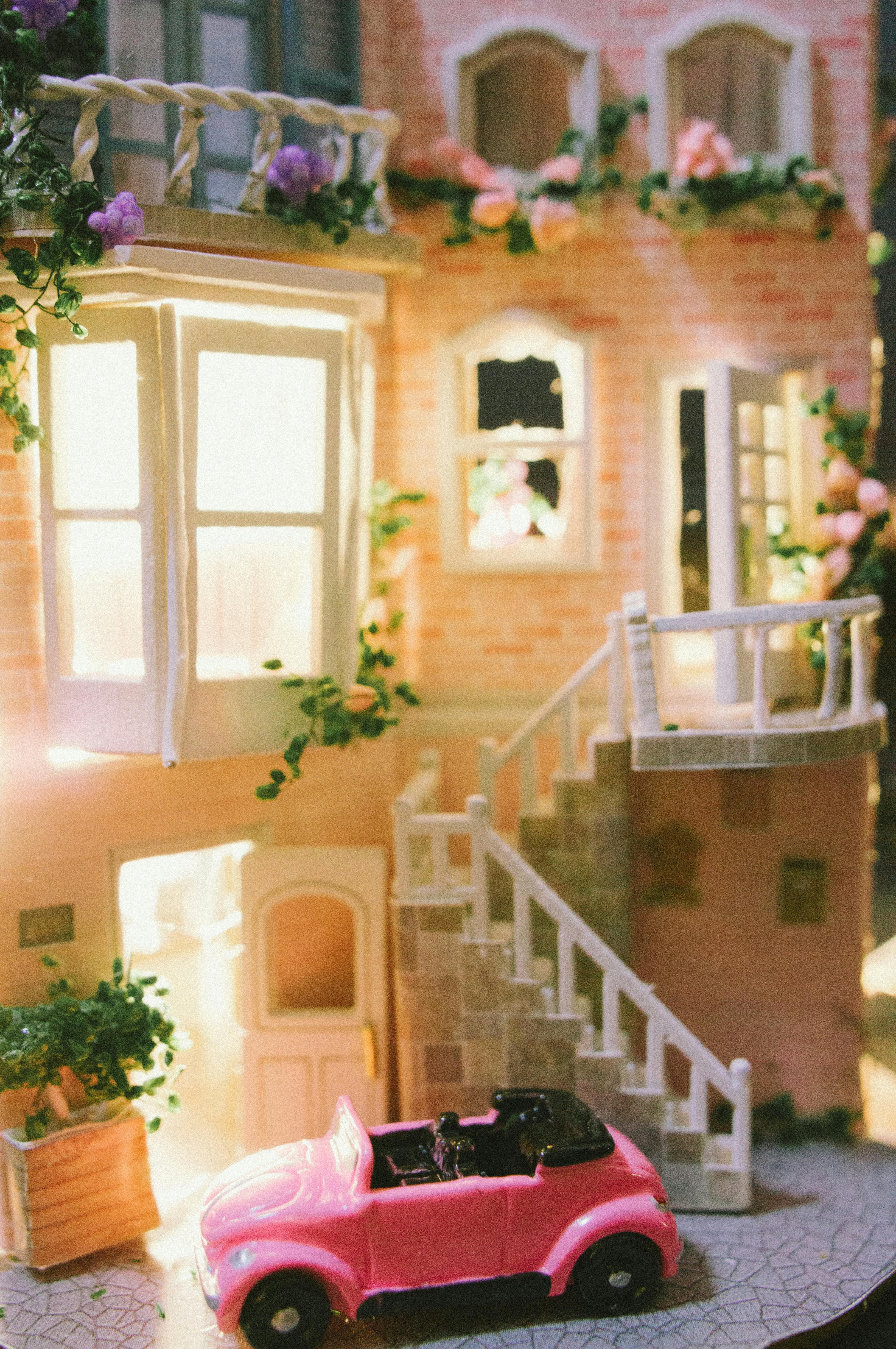 common:alt.prefix Darmowe zdjęcie z galerii z architektura, architektura miniaturowa, bajka common:alt.postfix