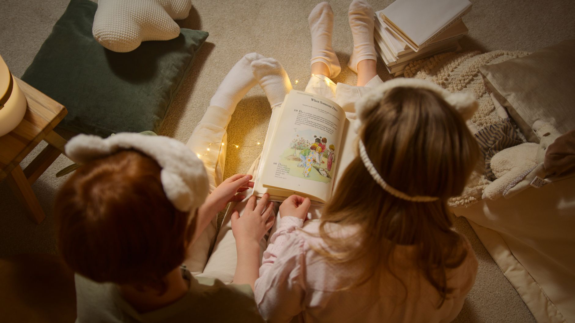 Preschool Playdate at St. Cloud Library
