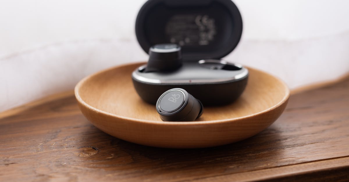 Pourquoi opter pour des écouteurs sans fil ?