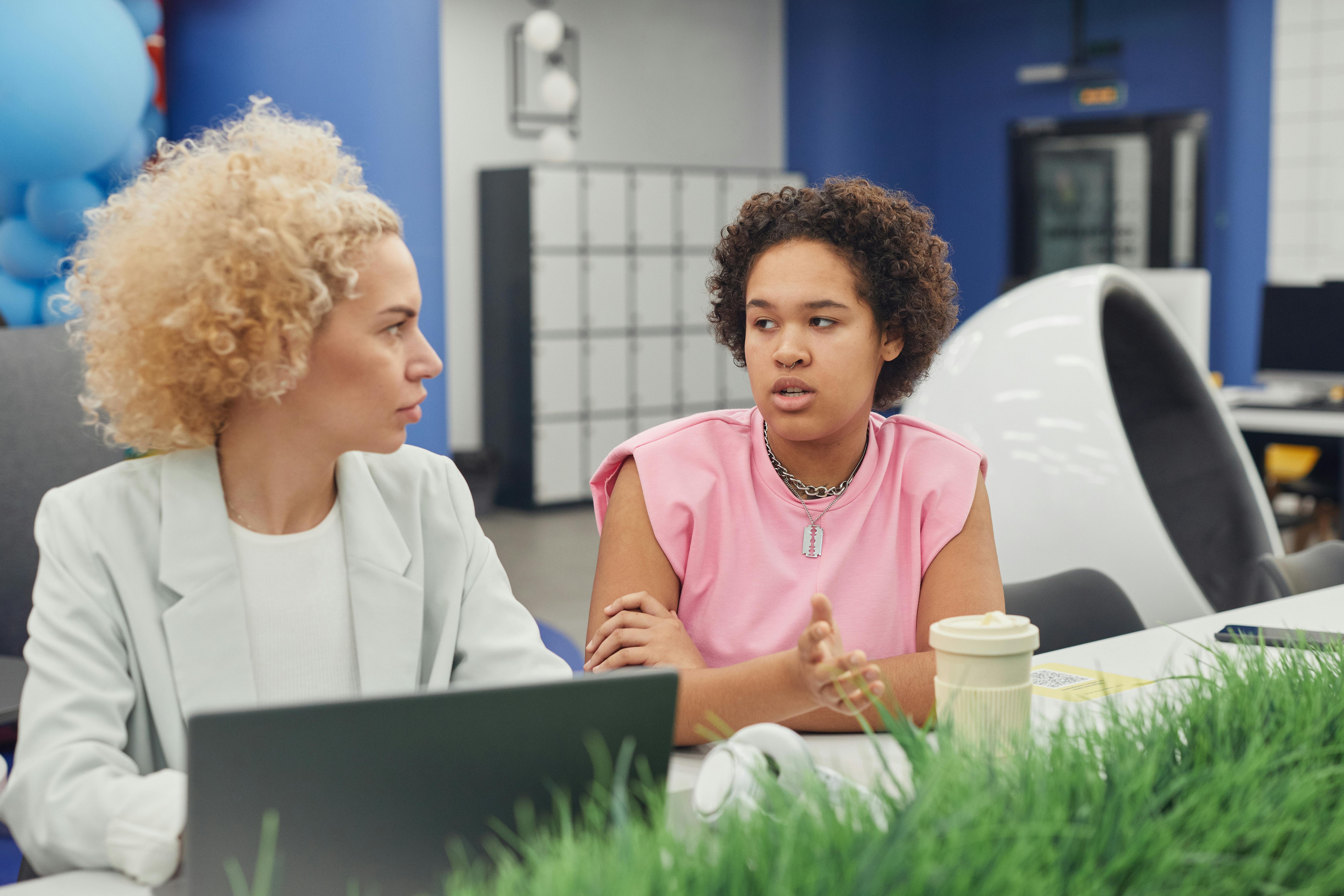 HR, employee engagement, workplace culture, HR tech, human resource management — Photo by Moe Magners on Pexels
