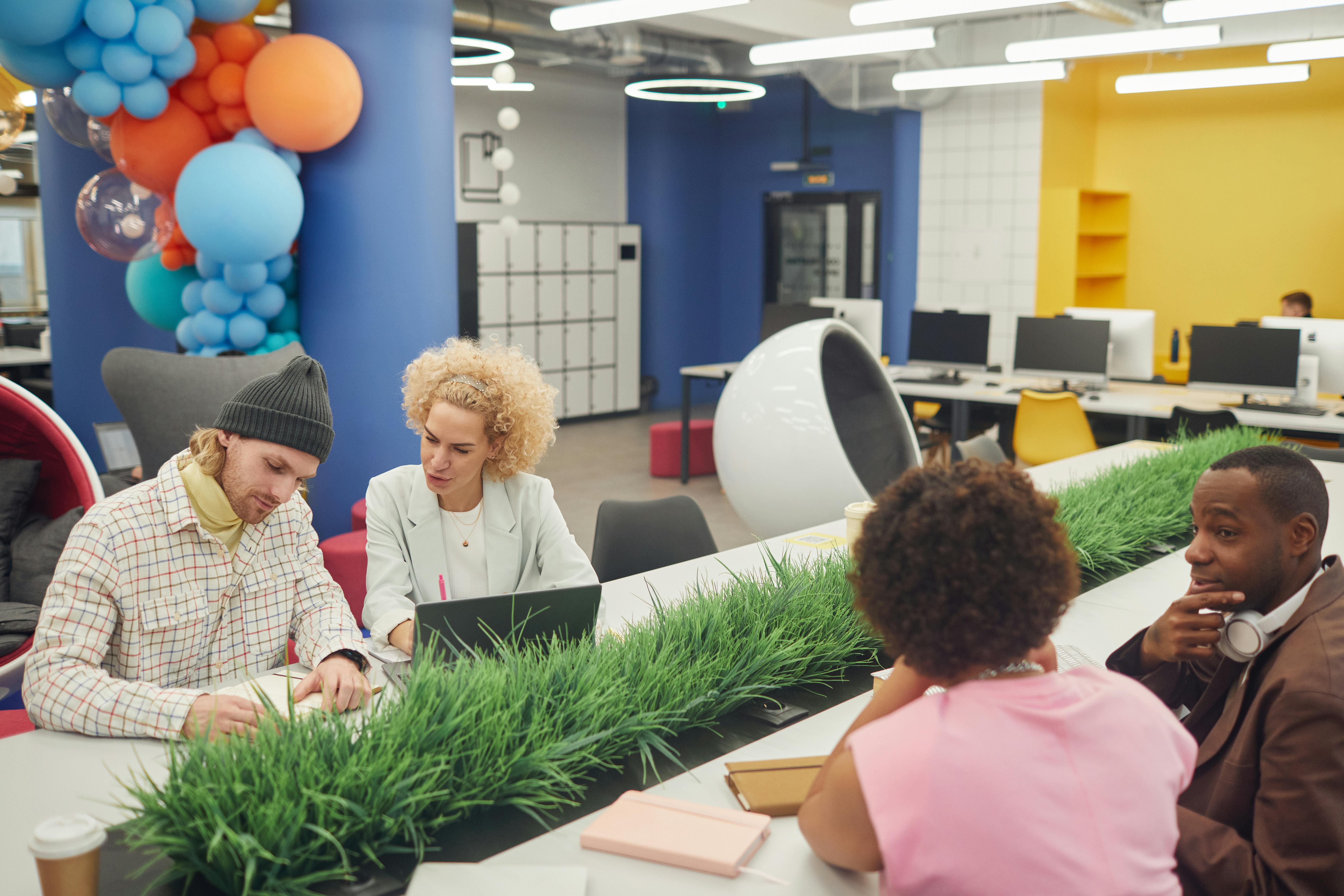 HR workplace culture — Photo by Moe Magners on Pexels