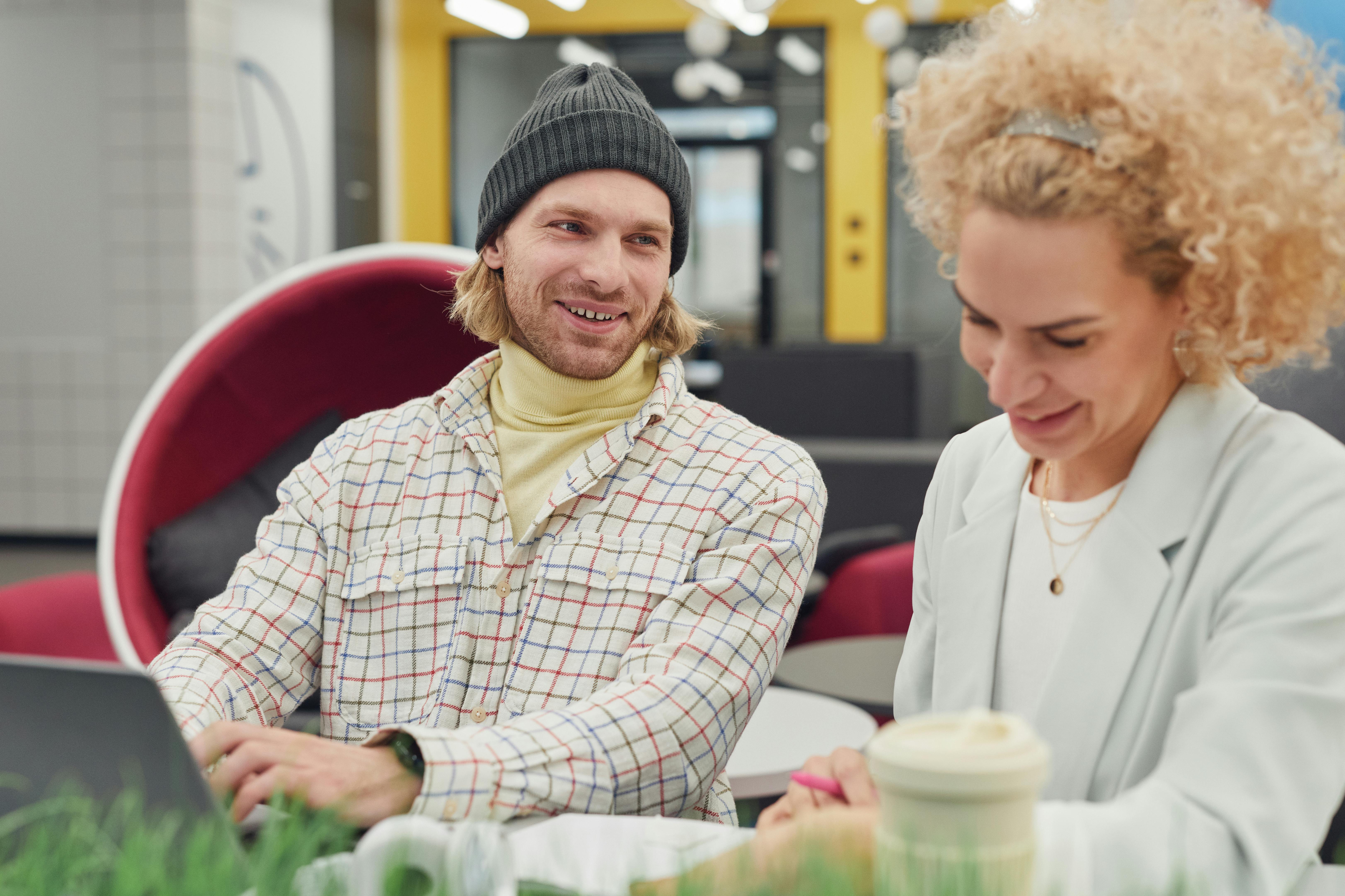 SurveyMonkey Boosts Workplace Culture with Innovative Values Recognition Program — Photo by Moe Magners on Pexels