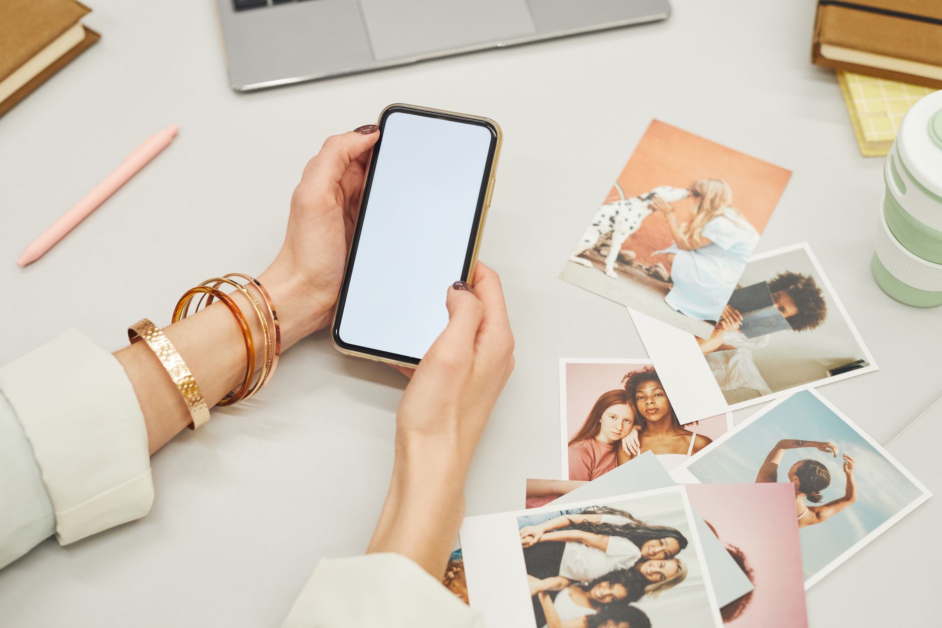 Zet je mooiste herinneringen vast op een Telefoonhoesje met foto