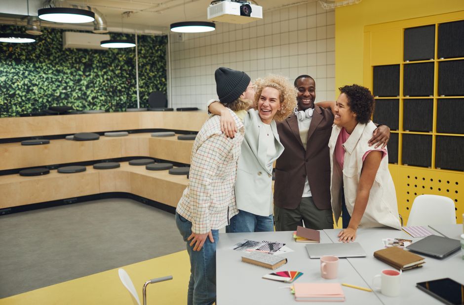 Psychological safety in the workplace fosters a culture of support and growth.
