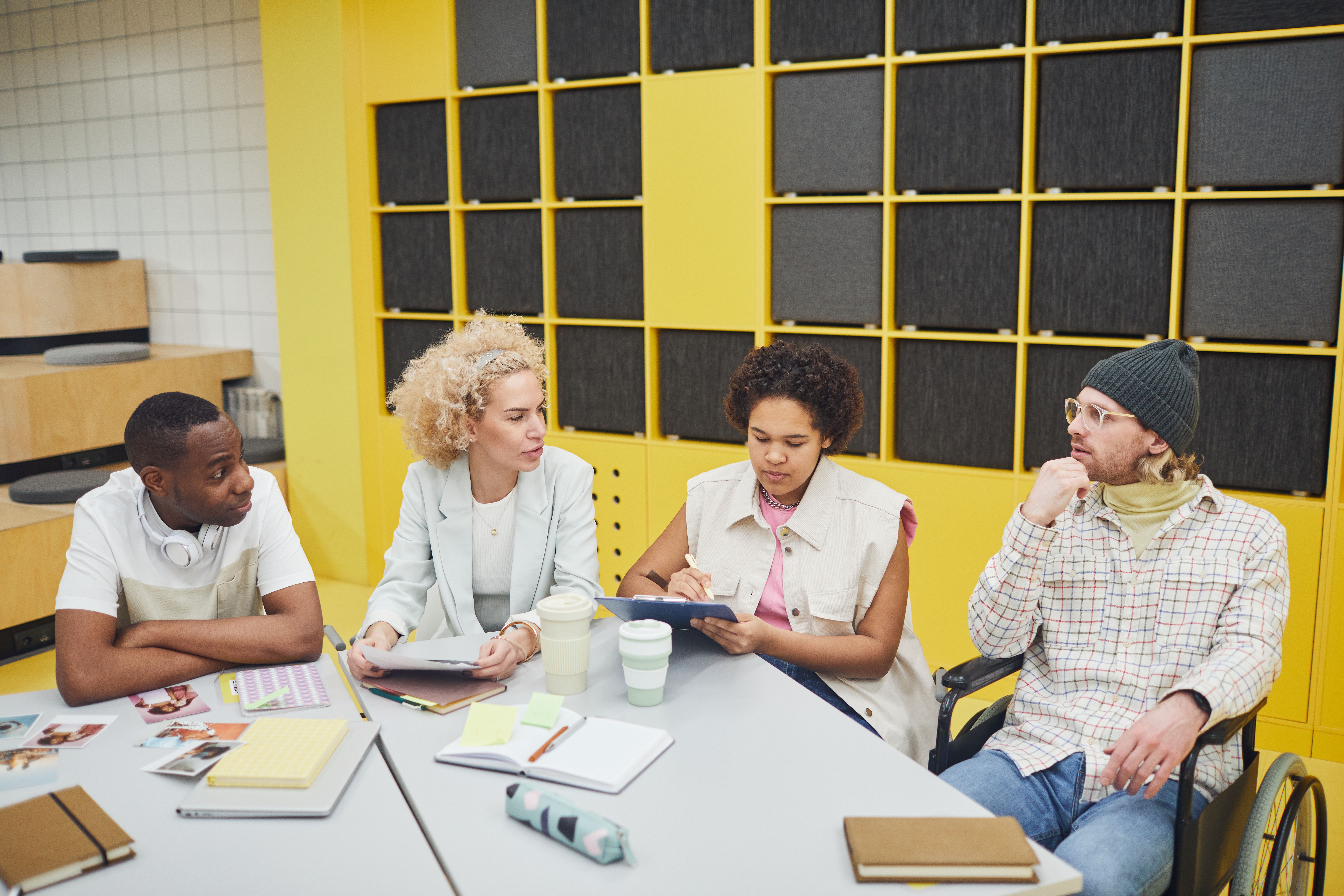 What parts of your digital presence should be reviewed first