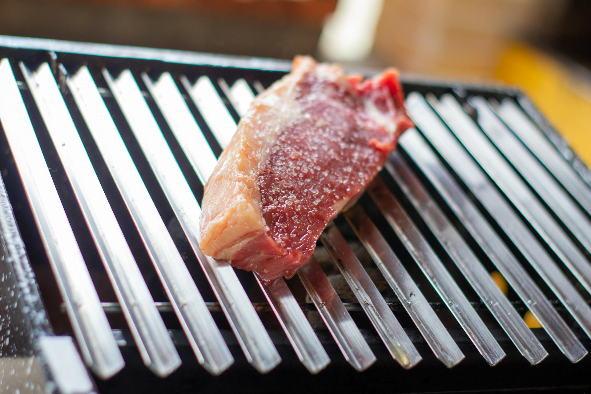 Close-Up Photograph of Raw Meat