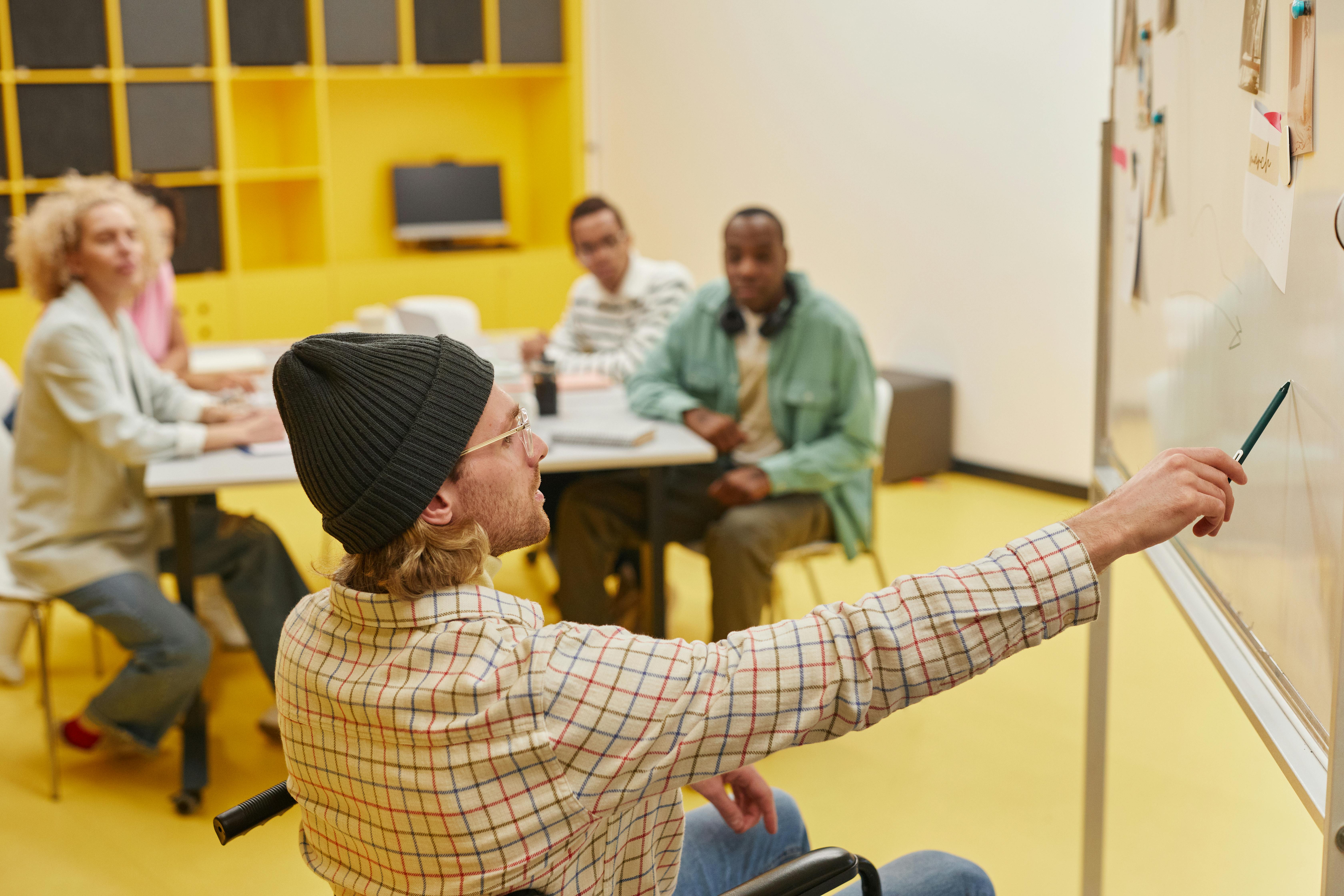 policy explainers policy title example — Photo by Moe Magners on Pexels