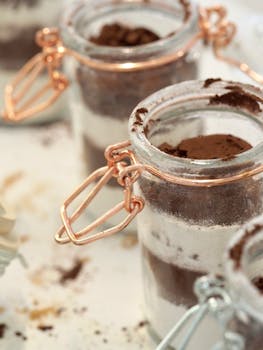 baking powder image