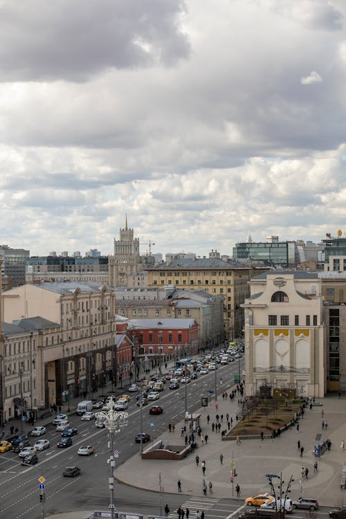 Fotobanka s bezplatnými fotkami na tému centrum mesta, mestskej fotografie, metropolitný