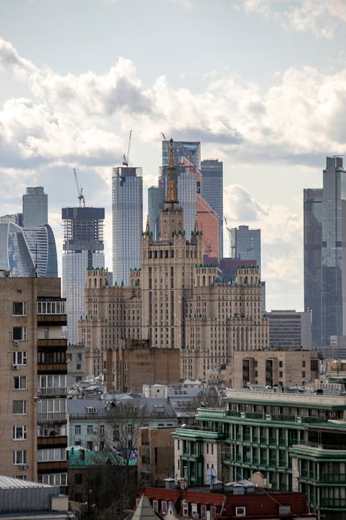 Fotobanka s bezplatnými fotkami na tému architektúra, budovy, domy