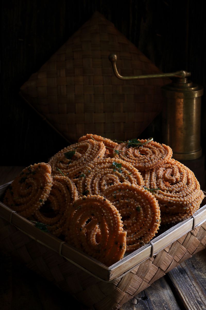 Lehsun Bhujia — coming soon (representative crispy gram-flour snack photo)