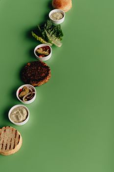 Plant Based Burger Patties