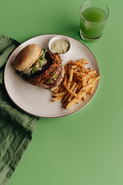 Ingyenes stockfotó burger, ebéd, élelmiszer témában