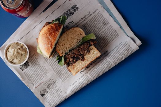 Original Handcraft Veggieburgers
