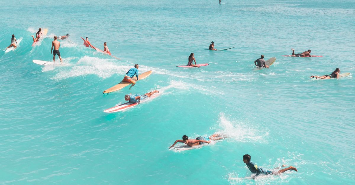 Les meilleures sensations nautiques à essayer cet été