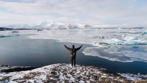 Δωρεάν στοκ φωτογραφιών με θάλασσα, Ισλανδία, κρύο
