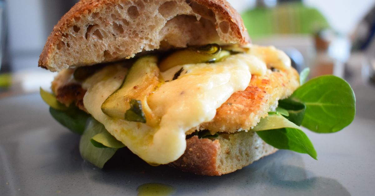 Zucchini Bread