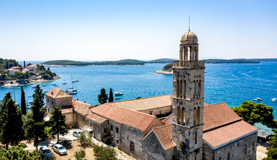 Jour 2 à Hvar